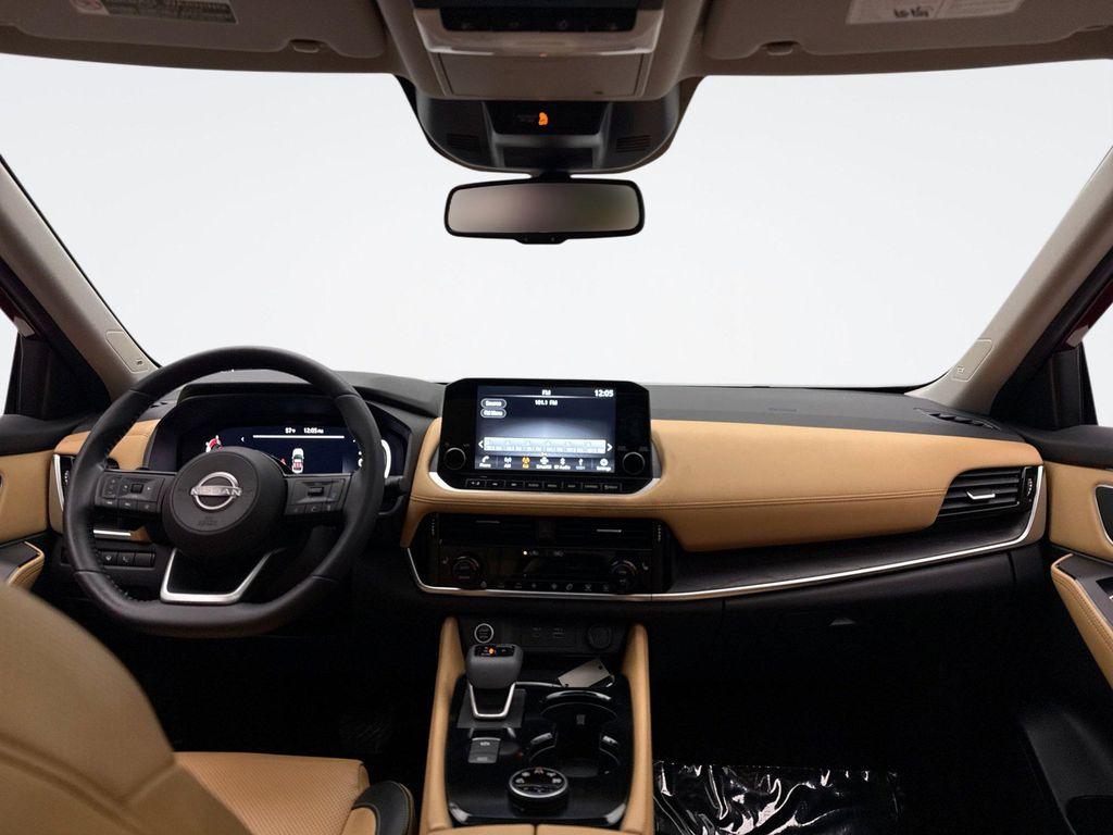 used 2023 Nissan Rogue car, priced at $28,499