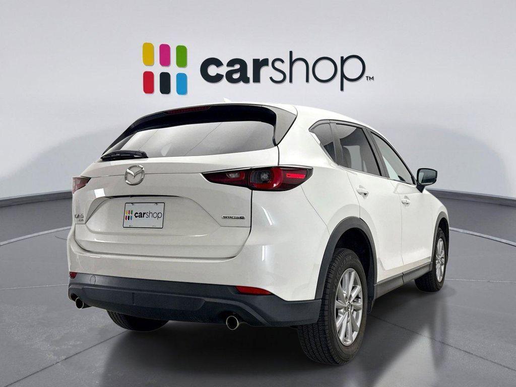 used 2023 Mazda CX-5 car, priced at $23,798