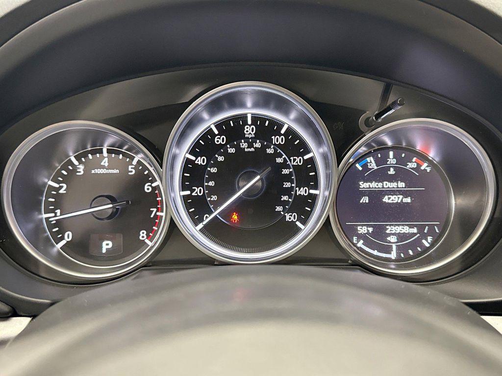 used 2023 Mazda CX-5 car, priced at $23,798