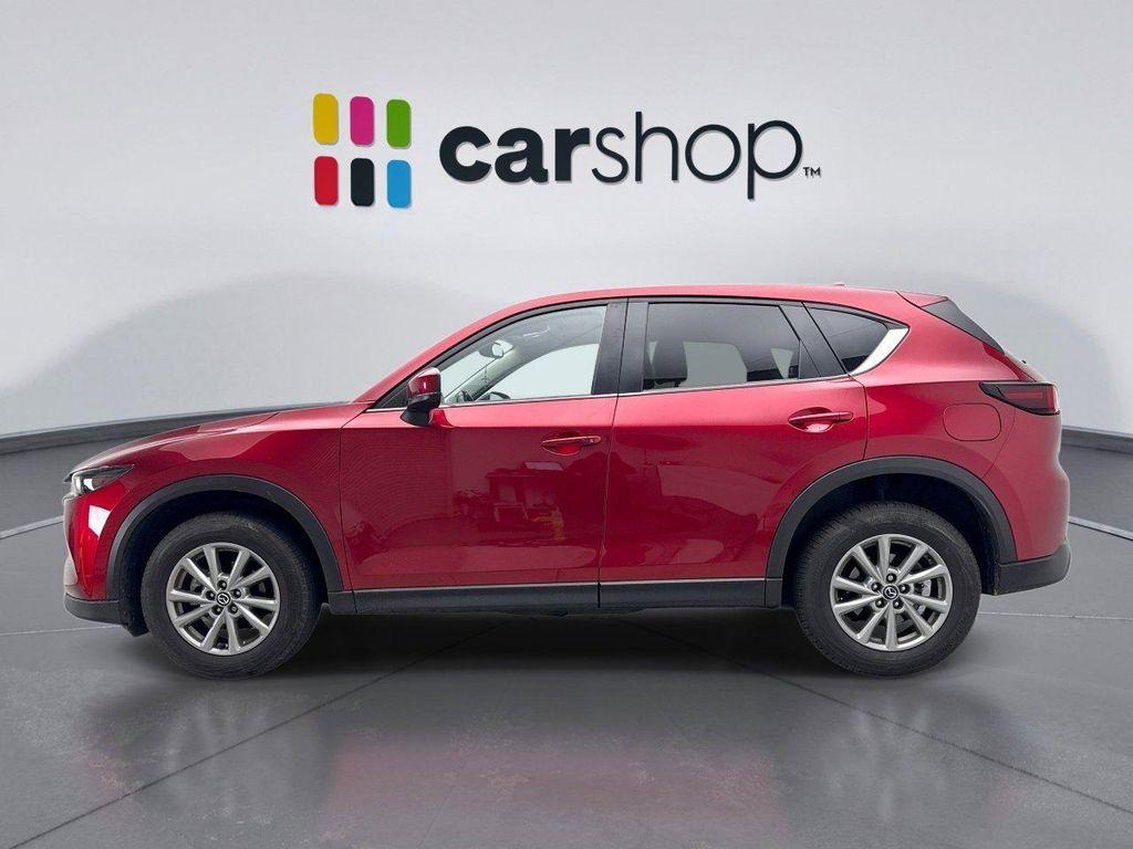 used 2023 Mazda CX-5 car, priced at $26,799