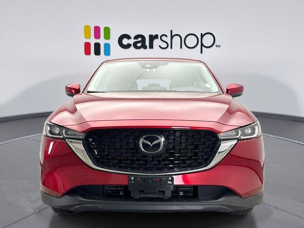 used 2023 Mazda CX-5 car, priced at $26,799