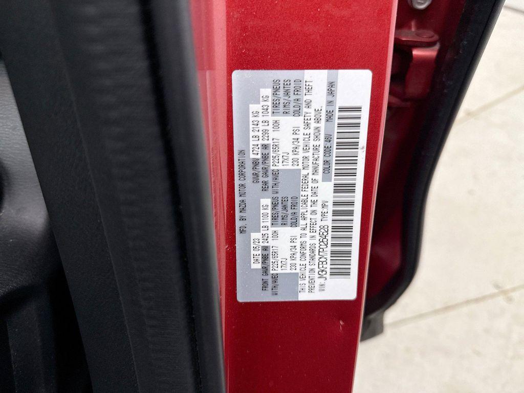 used 2023 Mazda CX-5 car, priced at $26,799