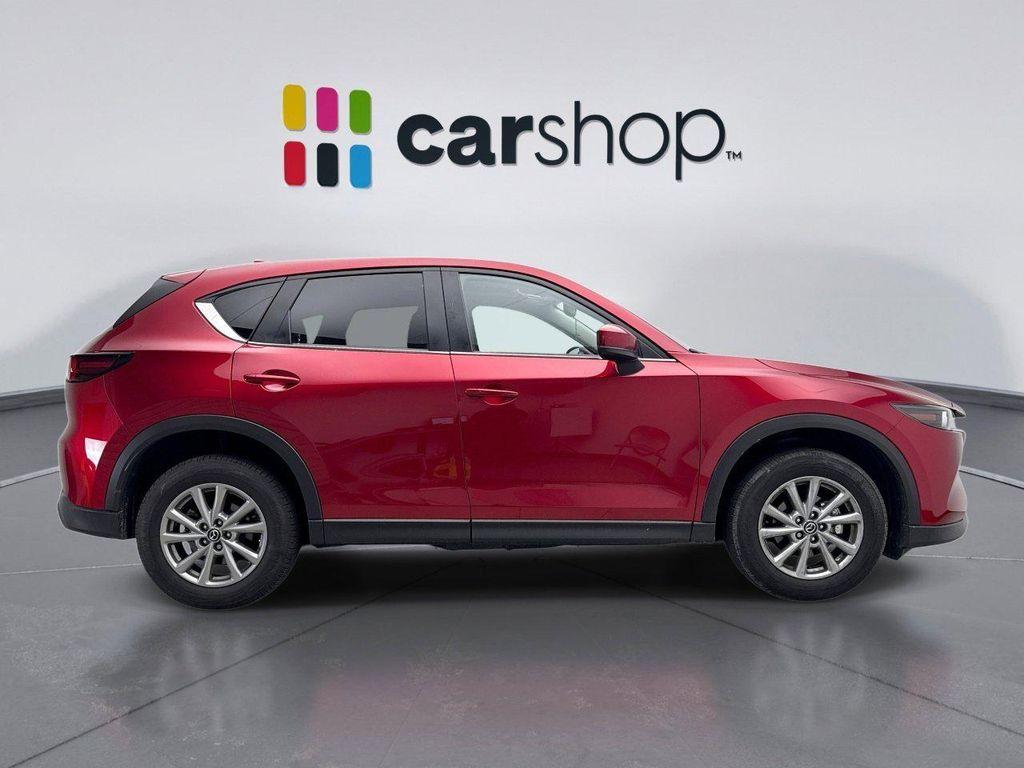 used 2023 Mazda CX-5 car, priced at $26,799