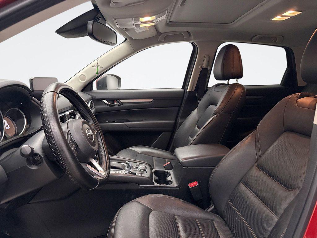 used 2023 Mazda CX-5 car, priced at $26,799