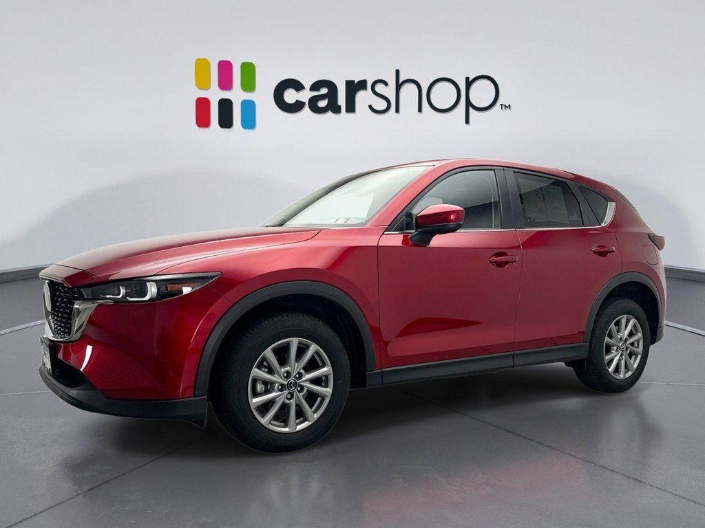used 2023 Mazda CX-5 car, priced at $26,799