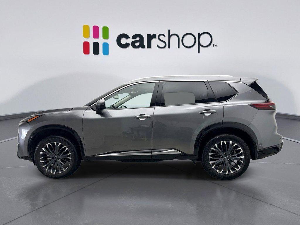 used 2026 Nissan Rogue car, priced at $35,000