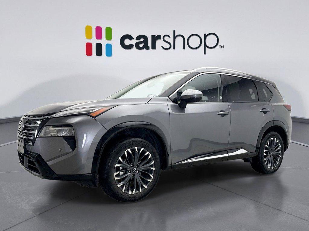 used 2026 Nissan Rogue car, priced at $35,000