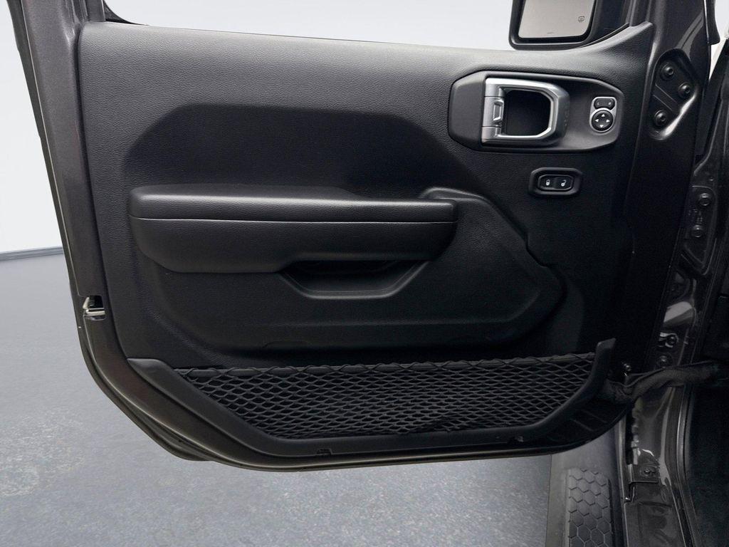 used 2020 Jeep Wrangler Unlimited car, priced at $24,949