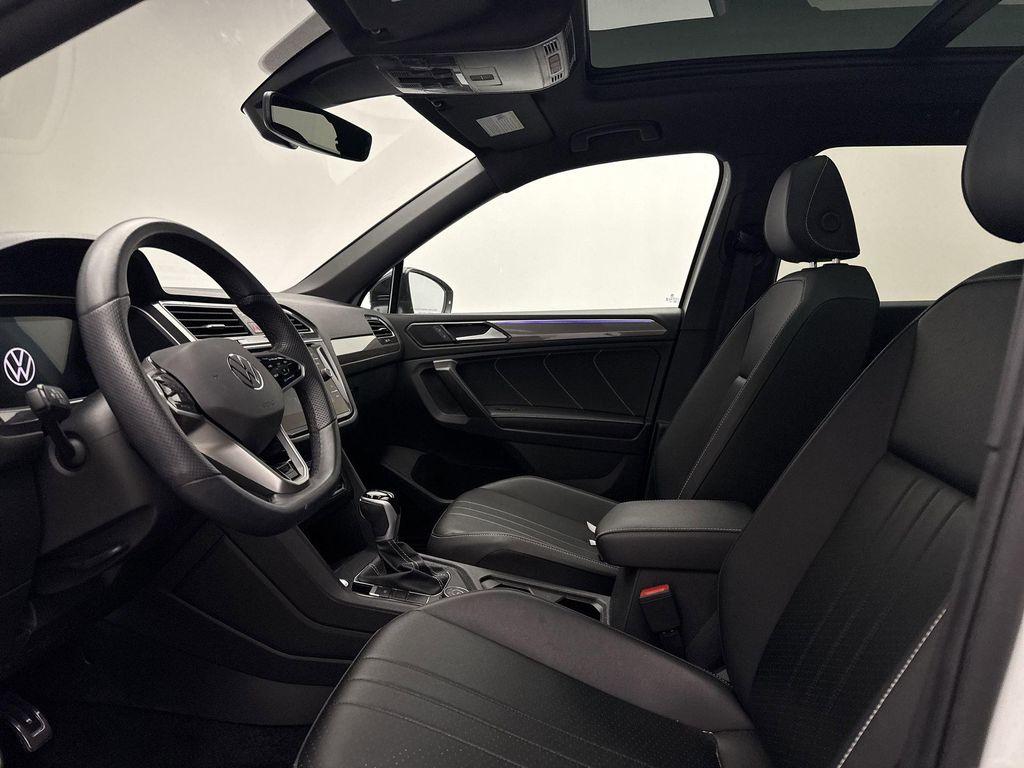 used 2024 Volkswagen Tiguan car, priced at $29,699
