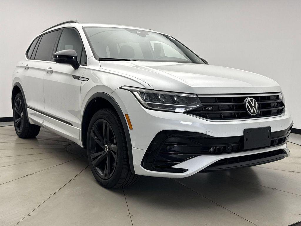 used 2024 Volkswagen Tiguan car, priced at $29,699