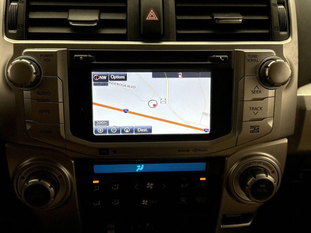 used 2019 Toyota 4Runner car, priced at $28,047