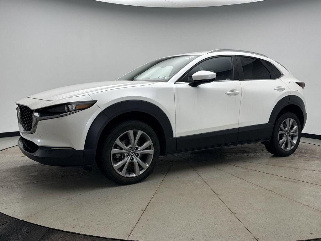 used 2023 Mazda CX-30 car, priced at $21,799