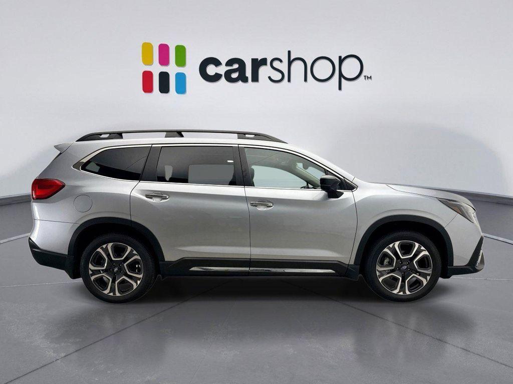 used 2025 Subaru Ascent car, priced at $42,498