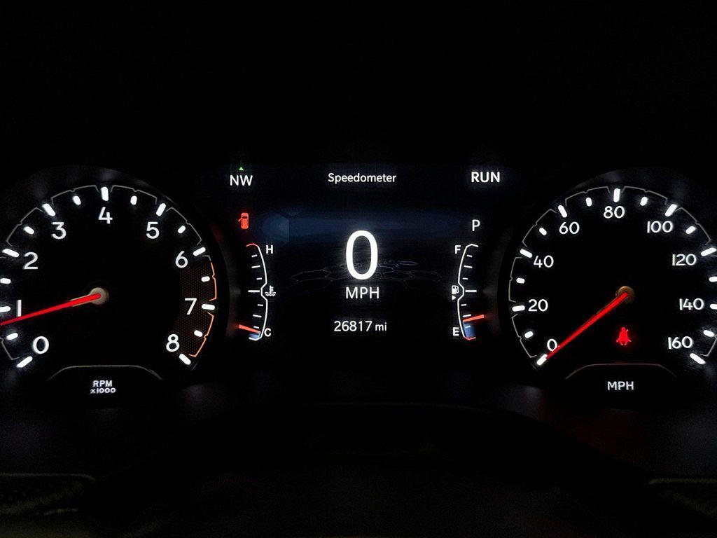 used 2024 Jeep Compass car, priced at $22,799