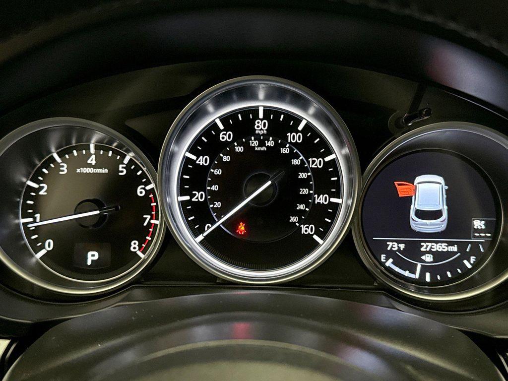 used 2023 Mazda CX-5 car, priced at $25,199