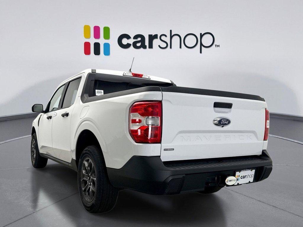 used 2023 Ford Maverick car, priced at $26,399