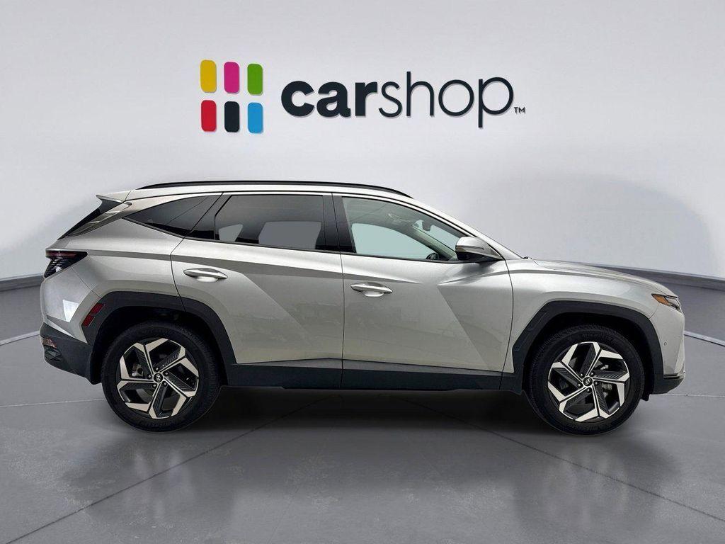 used 2024 Hyundai Tucson car, priced at $29,988