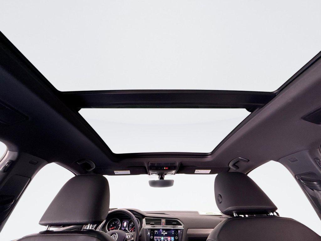 used 2020 Volkswagen Tiguan car, priced at $20,249