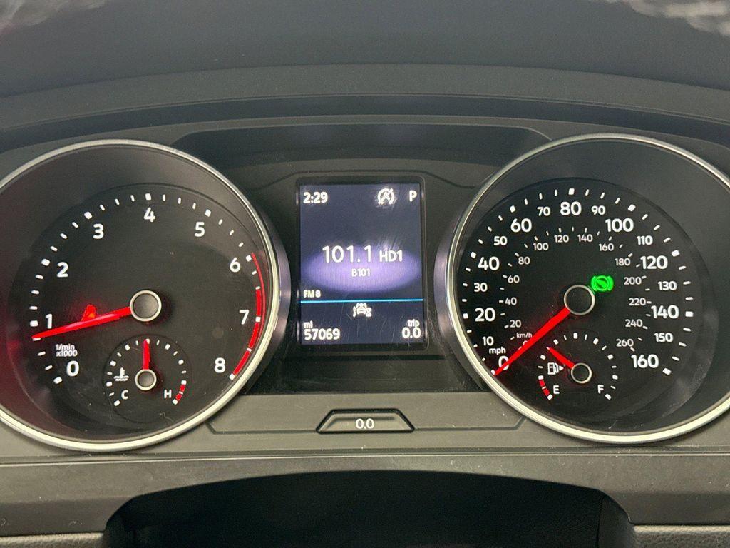 used 2020 Volkswagen Tiguan car, priced at $20,249