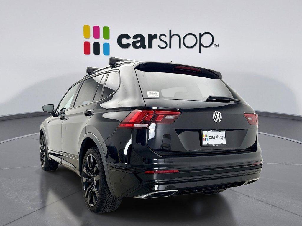 used 2020 Volkswagen Tiguan car, priced at $20,249