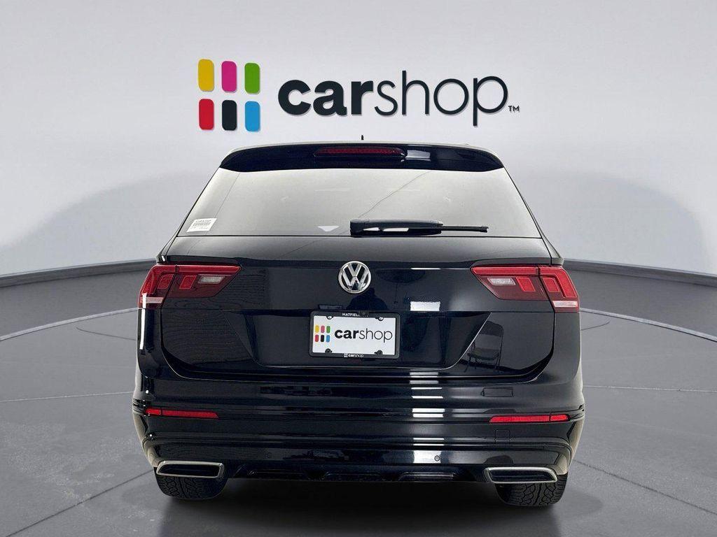 used 2020 Volkswagen Tiguan car, priced at $20,249