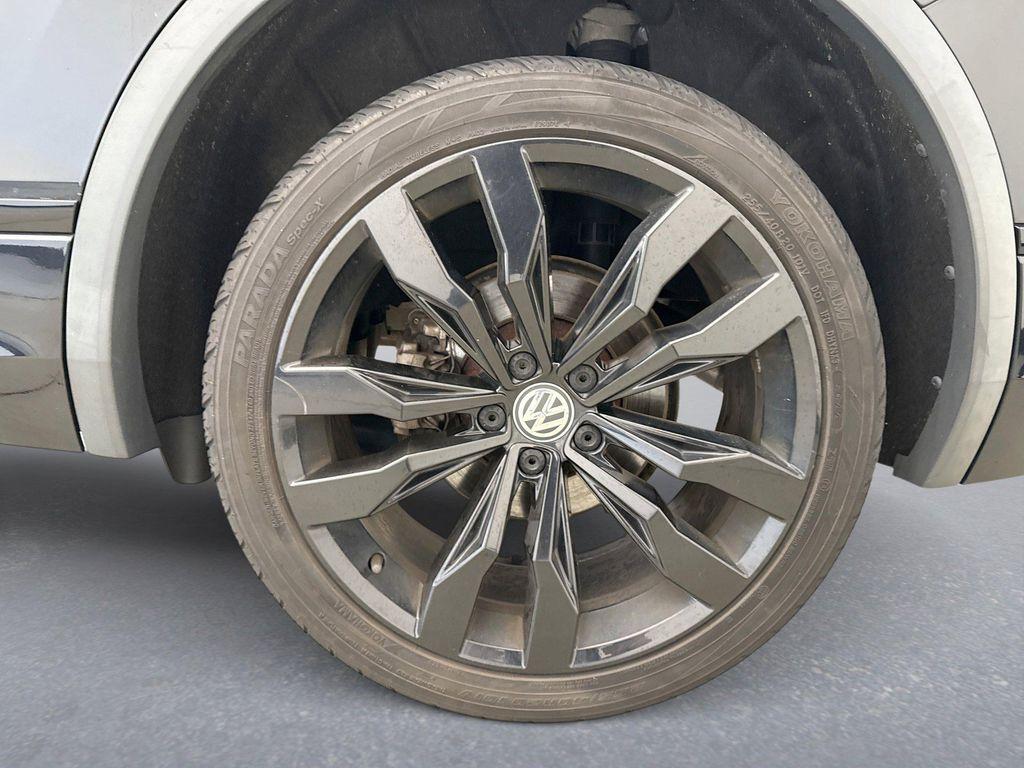 used 2020 Volkswagen Tiguan car, priced at $20,249