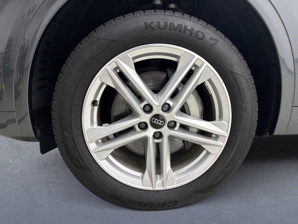 used 2024 Audi Q5 car, priced at $39,098