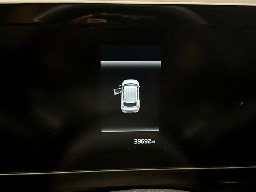 used 2023 Kia Sportage Hybrid car, priced at $24,400