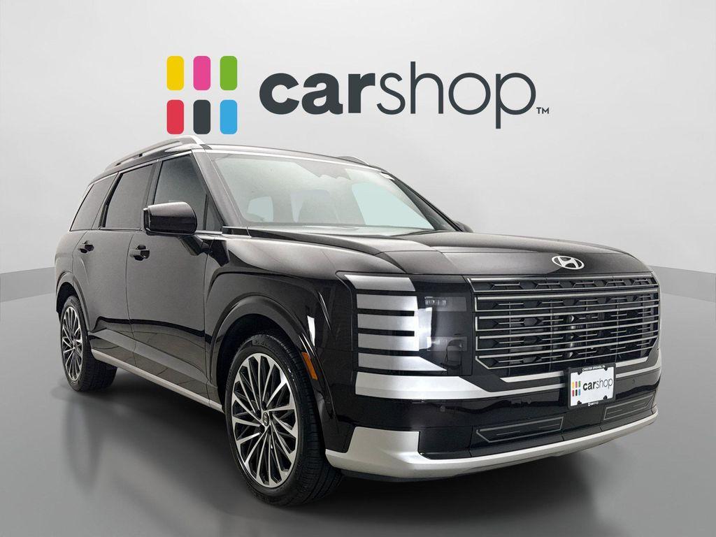 used 2026 Hyundai Palisade Hybrid car, priced at $55,089