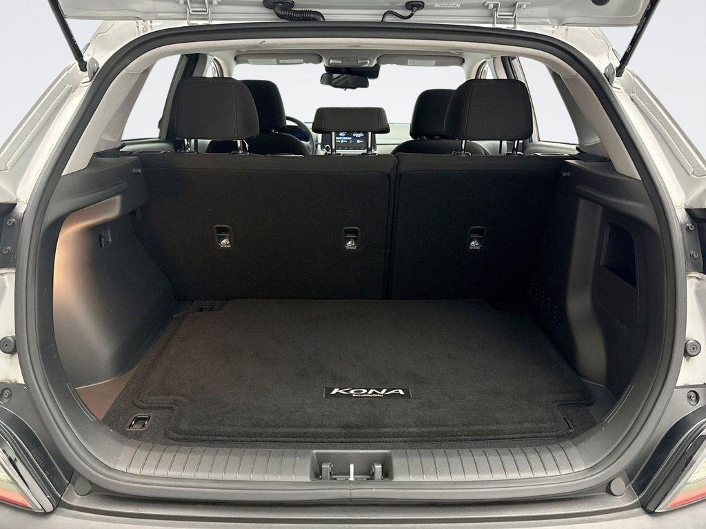 used 2023 Hyundai Kona car, priced at $18,796