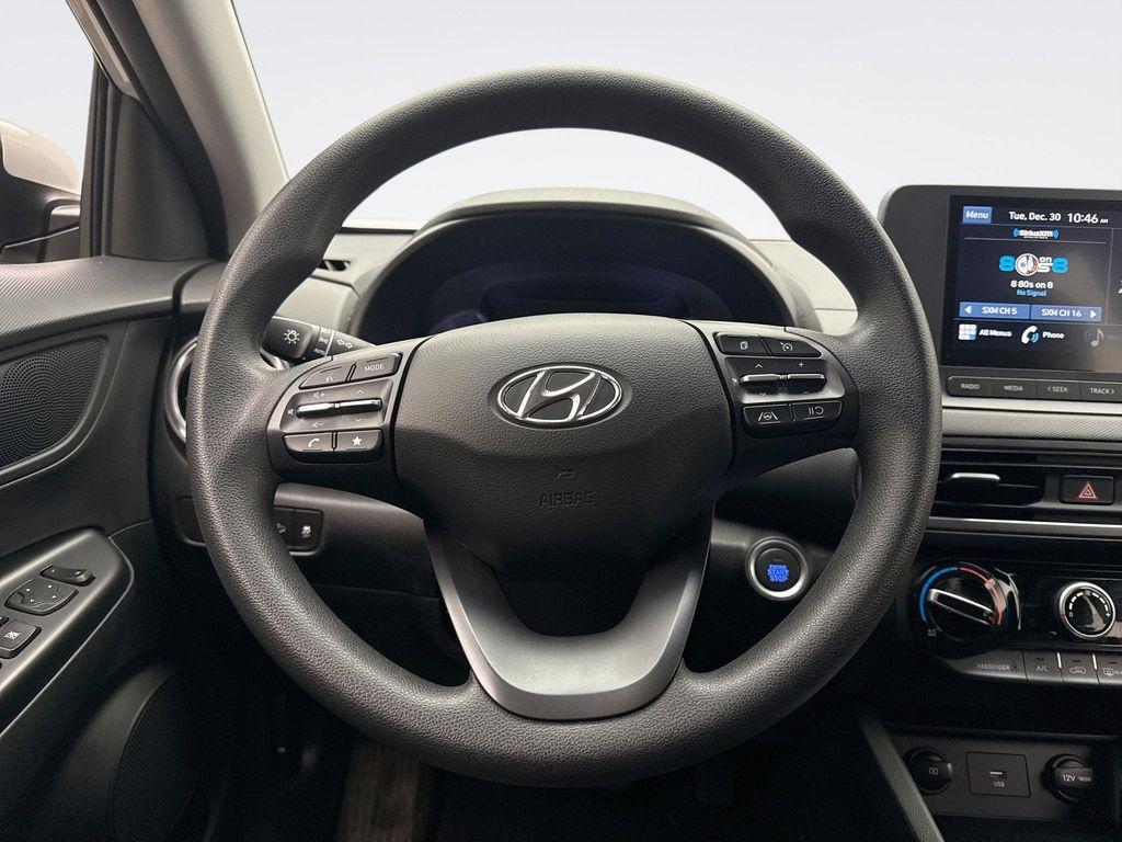 used 2023 Hyundai Kona car, priced at $18,796