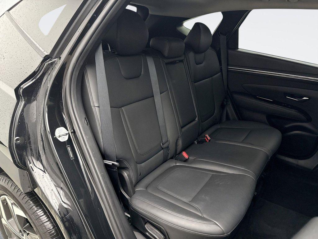 used 2023 Hyundai Tucson car, priced at $27,299