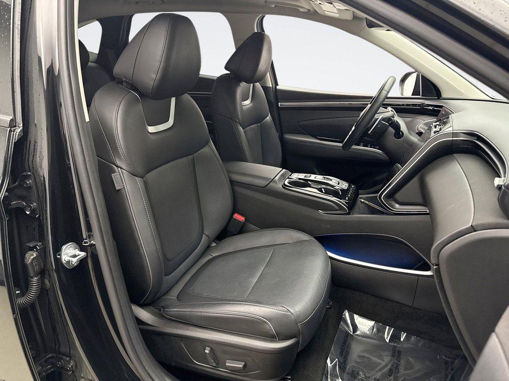used 2023 Hyundai Tucson car, priced at $27,299