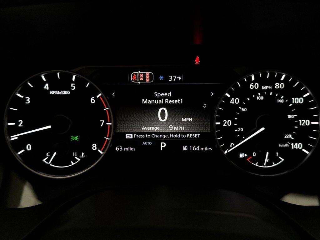 used 2026 Nissan Rogue car, priced at $29,100