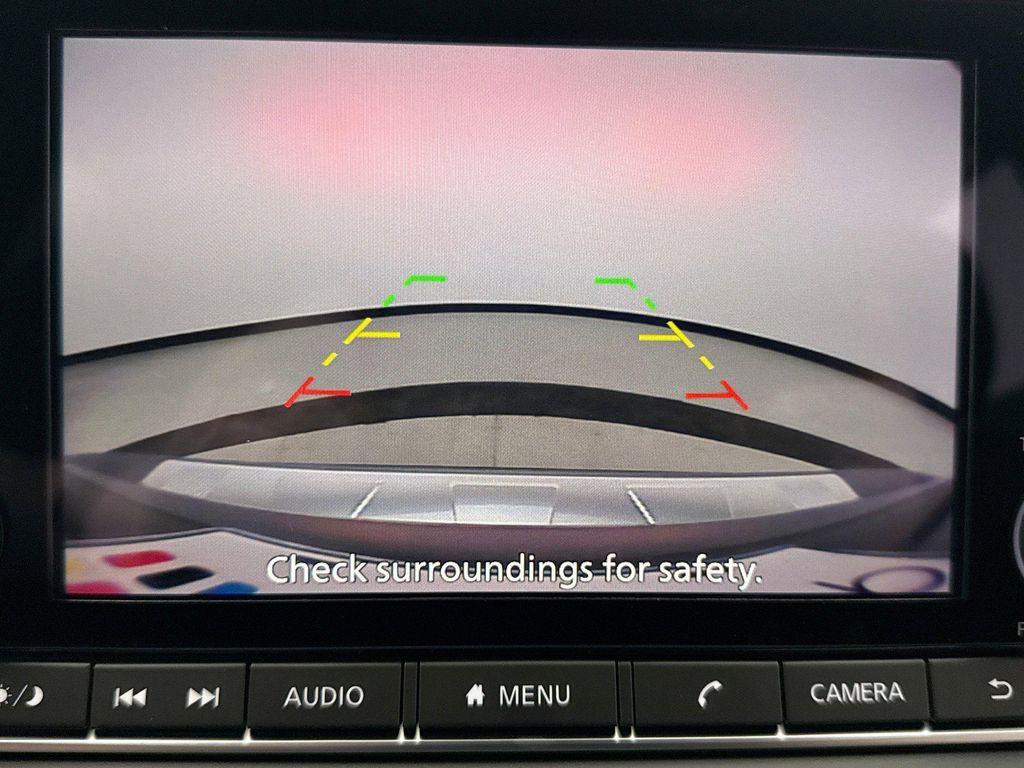 used 2026 Nissan Rogue car, priced at $29,100