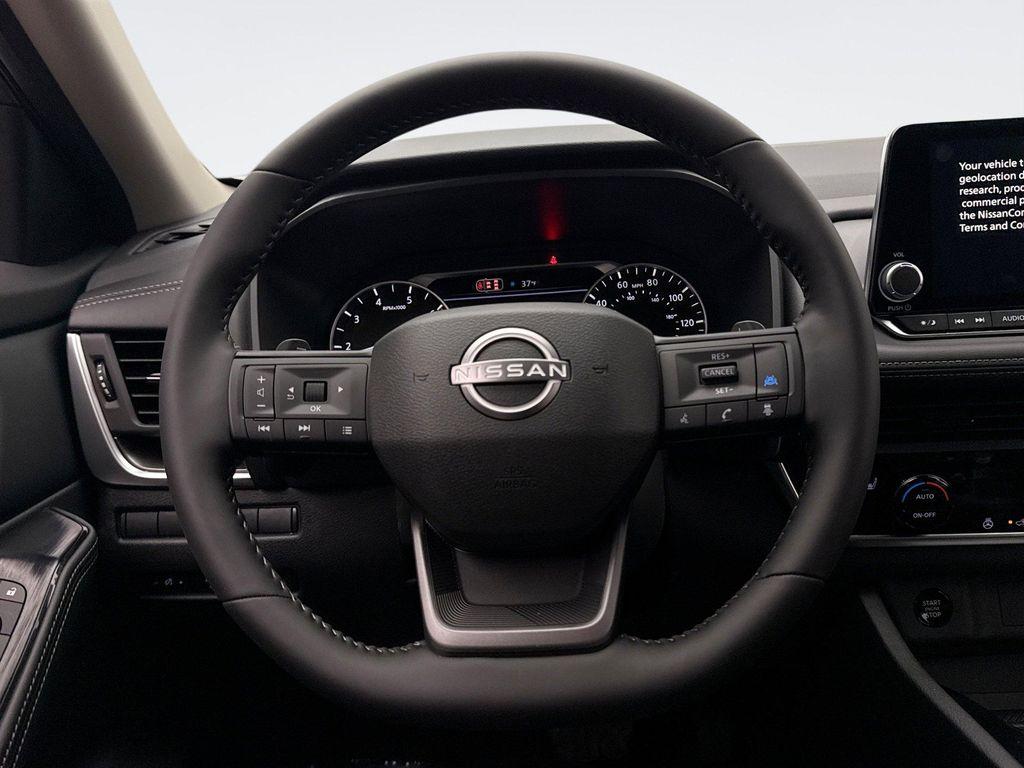 used 2026 Nissan Rogue car, priced at $29,100