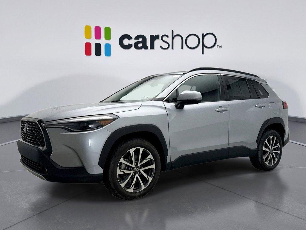 used 2023 Toyota Corolla Cross car, priced at $26,299