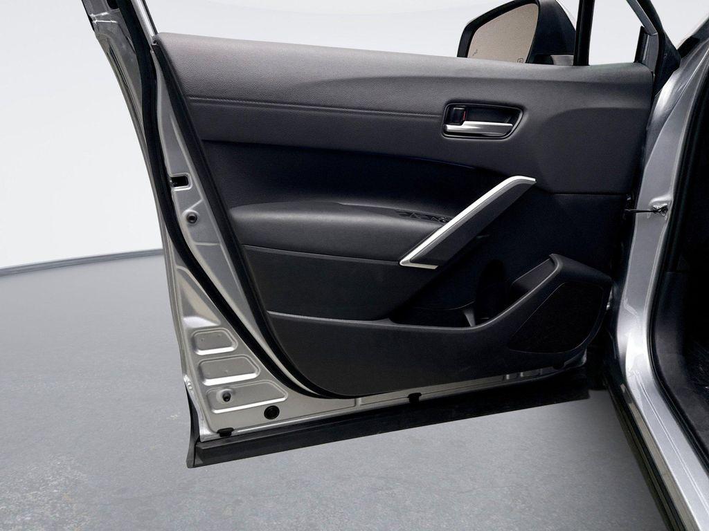 used 2023 Toyota Corolla Cross car, priced at $26,299