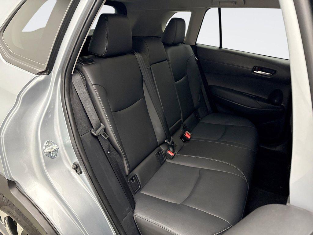 used 2023 Toyota Corolla Cross car, priced at $26,299