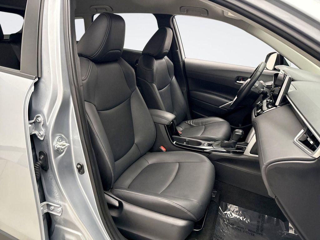 used 2023 Toyota Corolla Cross car, priced at $26,299