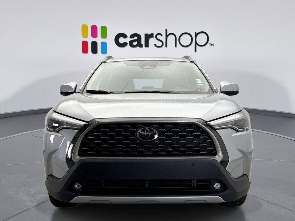 used 2023 Toyota Corolla Cross car, priced at $26,299