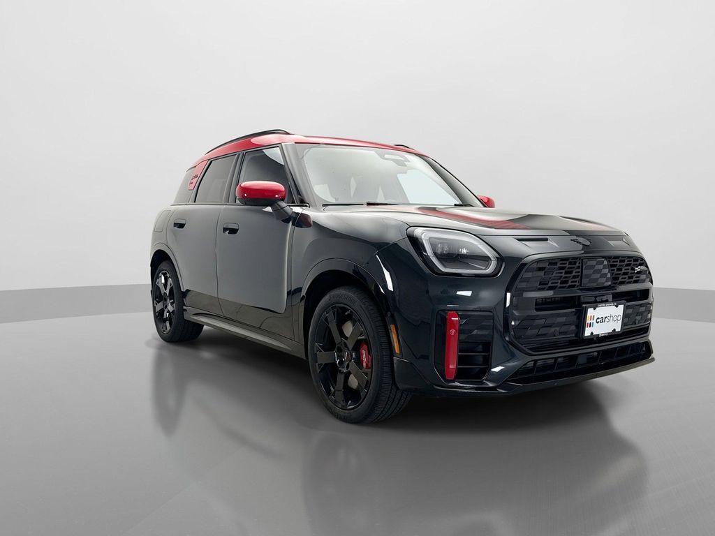 used 2025 MINI Countryman car, priced at $40,999