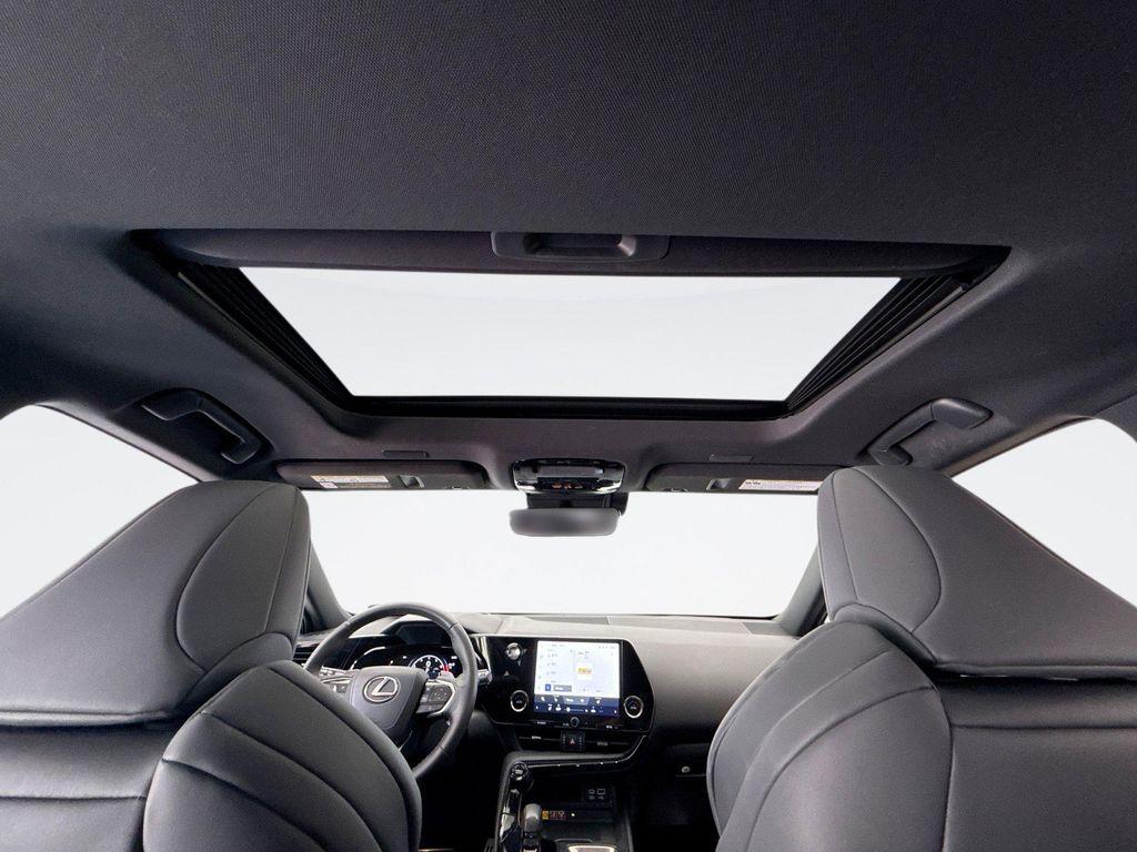 used 2024 Lexus NX 350 car, priced at $43,999