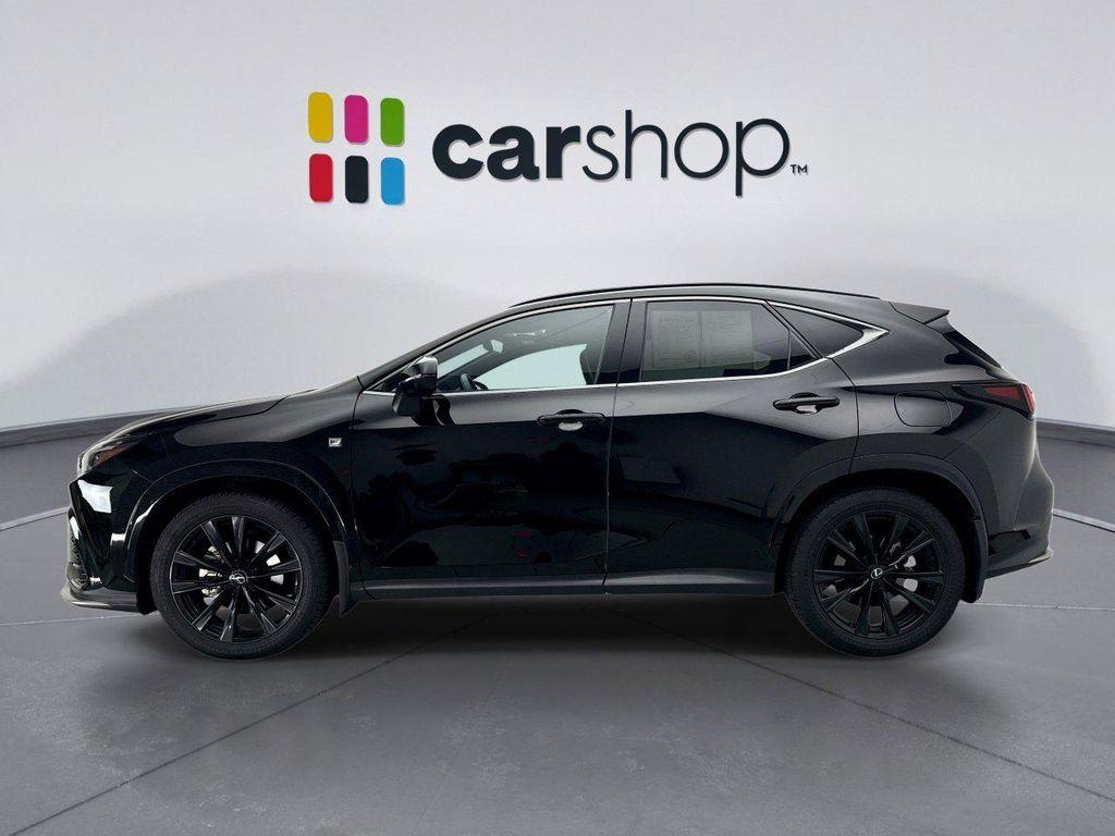 used 2024 Lexus NX 350 car, priced at $43,999
