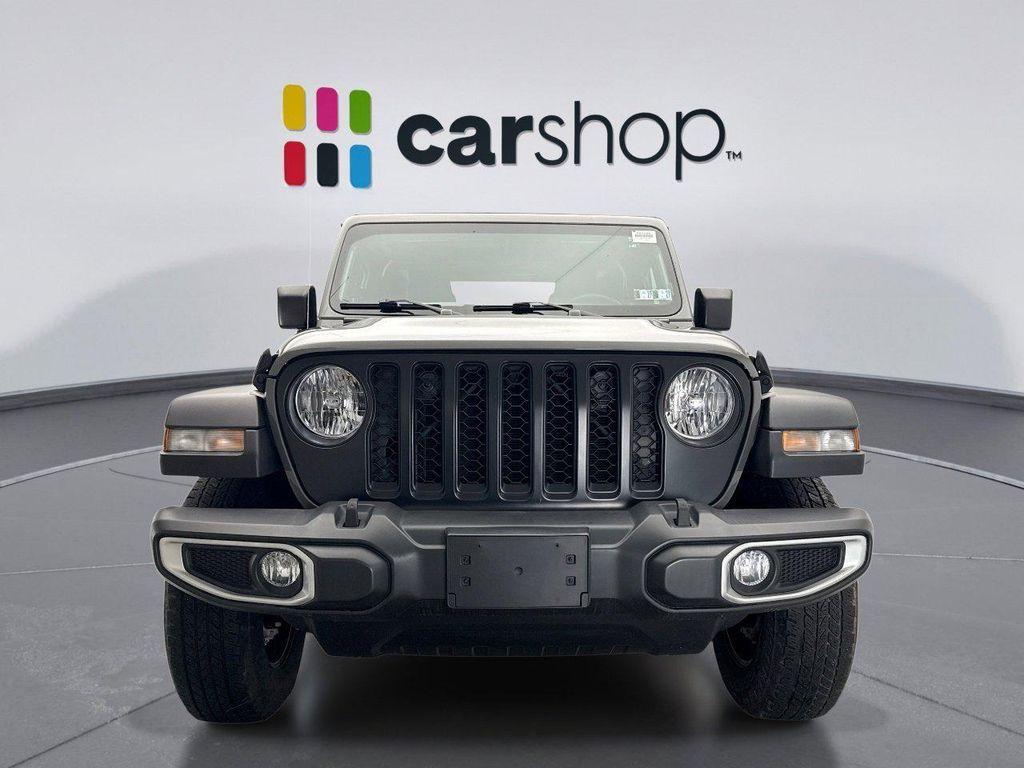 used 2023 Jeep Gladiator car, priced at $32,989