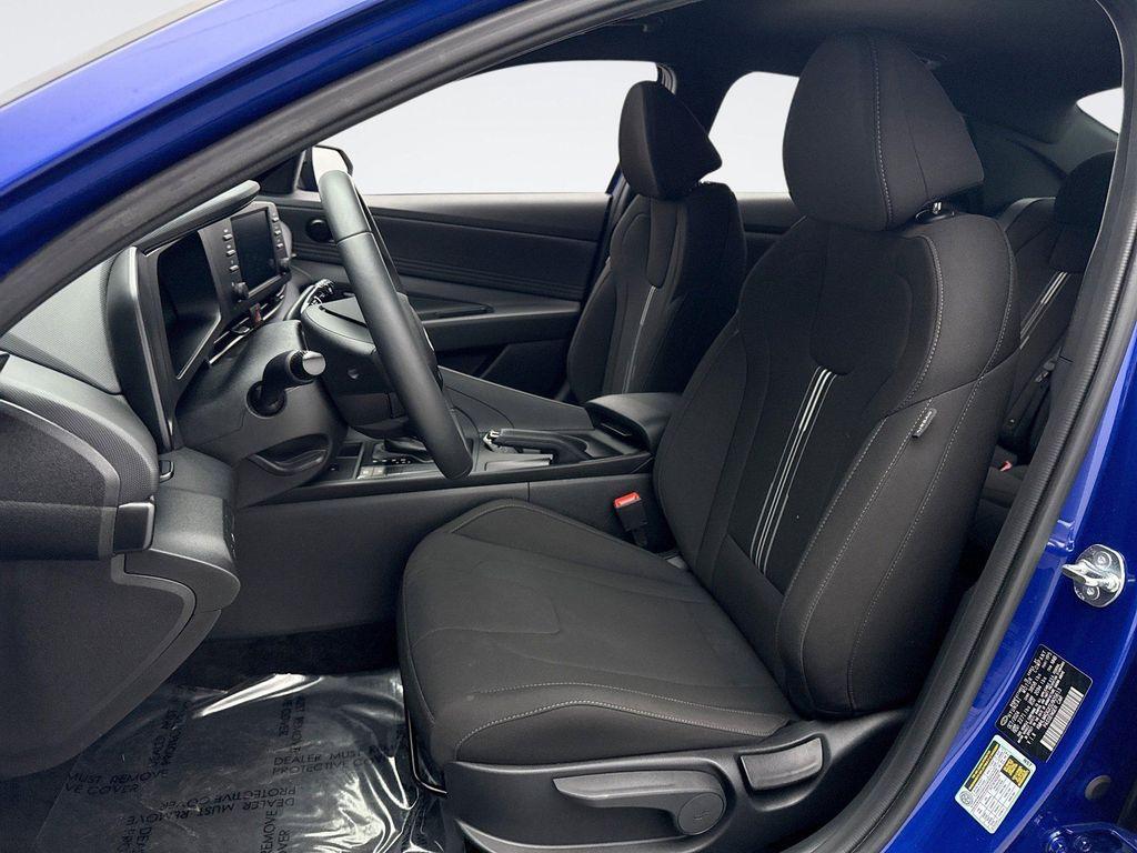 used 2025 Hyundai Elantra car, priced at $21,199