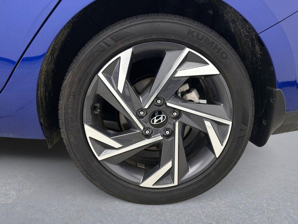 used 2025 Hyundai Elantra car, priced at $21,199