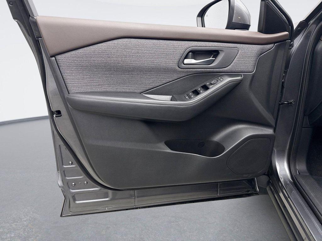 used 2022 Nissan Rogue car, priced at $19,648