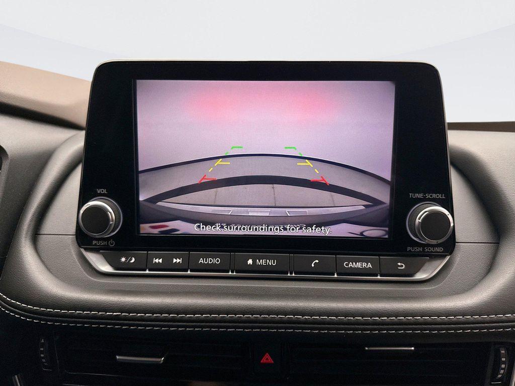 used 2022 Nissan Rogue car, priced at $19,648