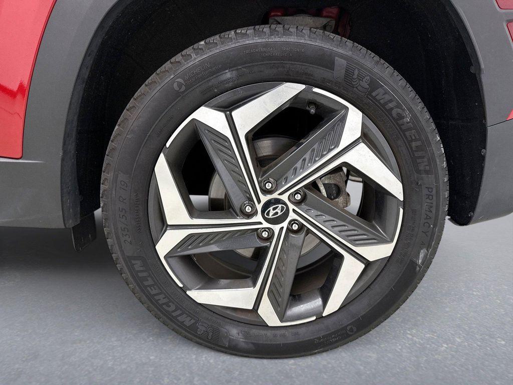 used 2023 Hyundai Tucson car, priced at $23,699